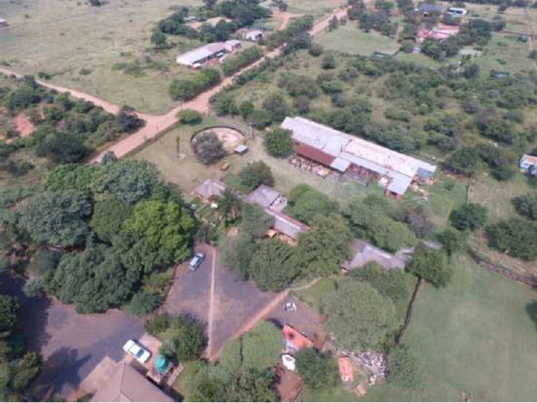 Commercial Property for Sale in Rietfontein A H North West